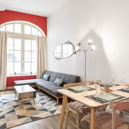 Le Kervegan Apartment Nantes Exterior photo
